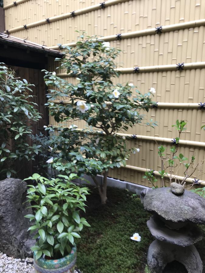 Kikue Hotel Kyoto Exterior photo