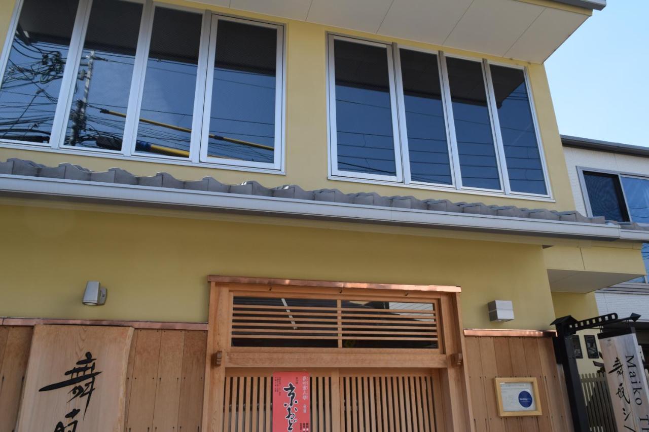 Kikue Hotel Kyoto Exterior photo
