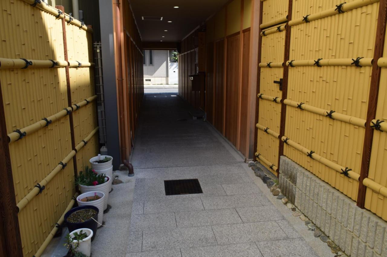 Kikue Hotel Kyoto Exterior photo