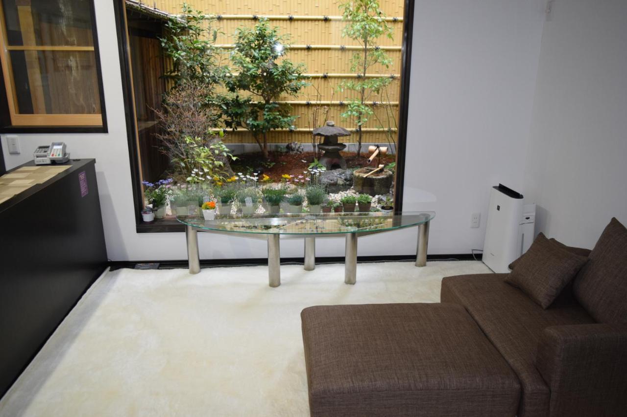 Kikue Hotel Kyoto Exterior photo
